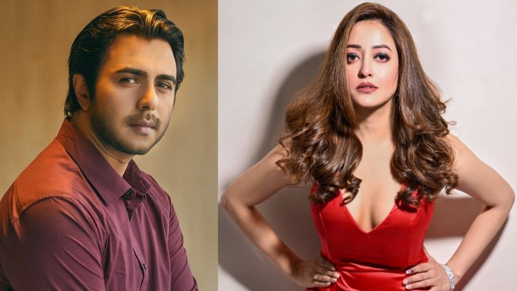 প্রথমবার কলকাতার সিনেমায় অপূর্ব, সঙ্গী রাইমা সেন