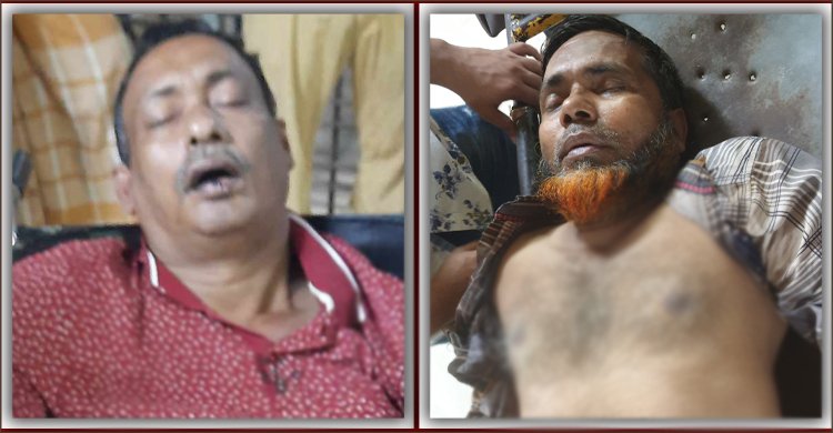 রাজধানীতে অজ্ঞানপার্টির খপ্পরে পড়ে সর্বস্ব খোয়ালেন দুই ব্যবসায়ী