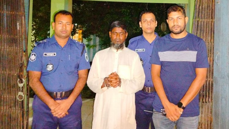 পালিয়েও হলো না শেষ রক্ষা