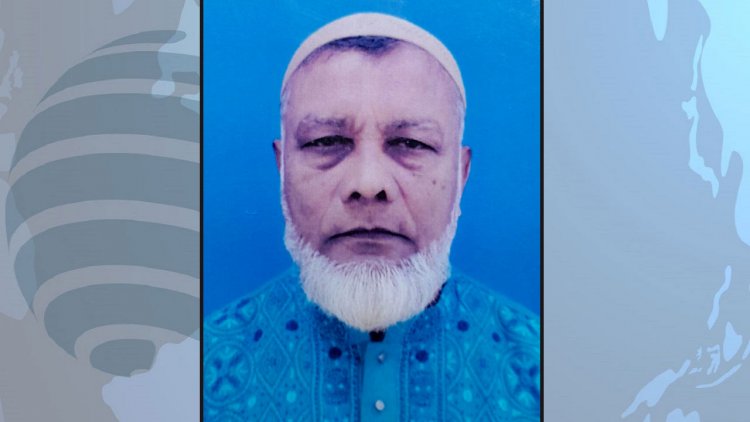 নাটোরে কাভার্ডভ্যান চাপায় আওয়ামী লীগ নেতা নিহত