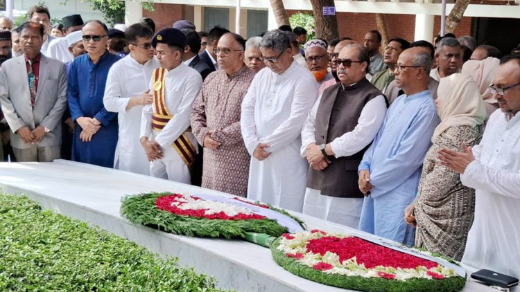 দেশে আইনের শাসন প্রতিষ্ঠা করবো : প্রধান বিচারপতি