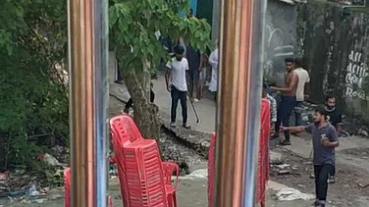 প্রধানমন্ত্রীর জন্মদিনের অনুষ্ঠানে একজনকে কুপিয়ে জখম, হামলায় আহত ৭