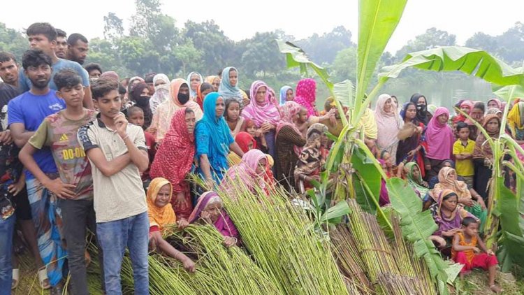 ব্রিজে ঝুলন্ত অবস্থায় পল্লি চিকিৎসকের মরদেহ উদ্ধার