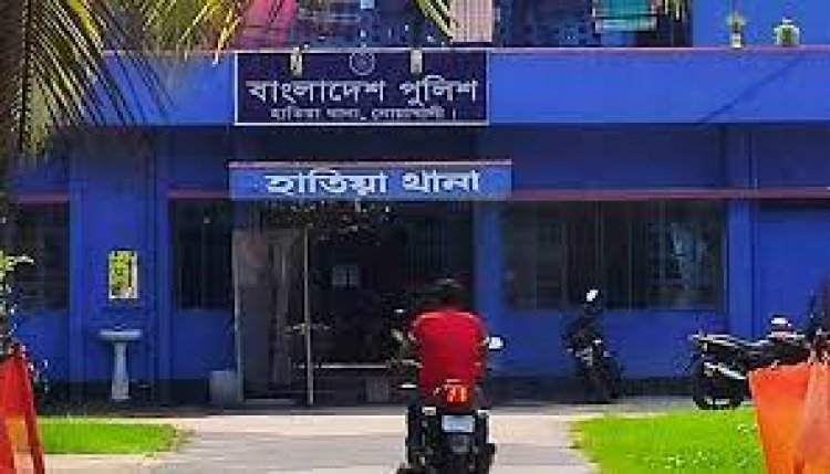 হাতিয়াতে পুলিশের সাথে রামগতির রউফ বাহিনীর গোলাগুলি, আটক ৬