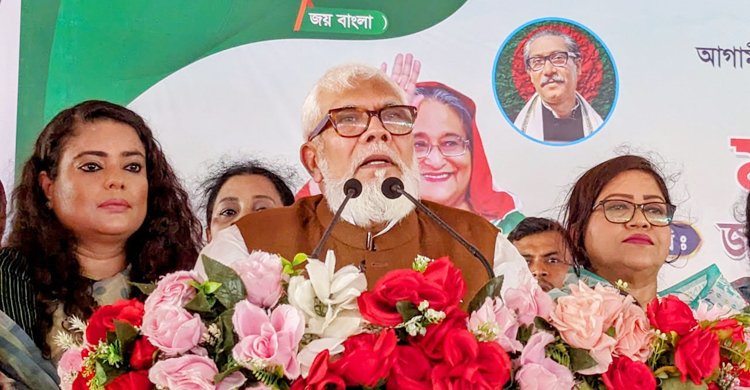 নির্বাচন নিয়ে সরকার ও বিদেশিদের চাওয়া এক: সালমান এফ রহমান