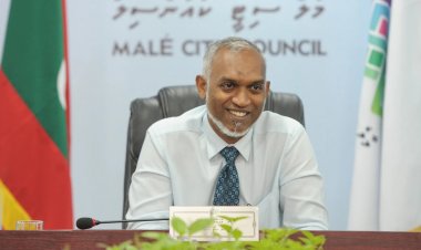 মালদ্বীপের নতুন প্রেসিডেন্ট হলেন মোহাম্মদ মুইজ্জো