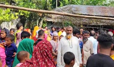 পুকুরে মিলল নিখোঁজ বৃদ্ধের মরদেহ 