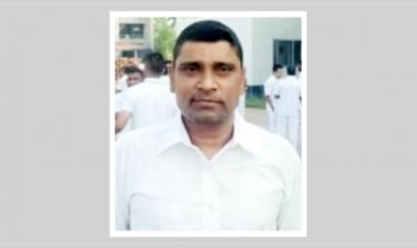 মির্জাপুরে প্রশিক্ষণরত অবস্থায় পুলিশ কর্মকর্তার মৃত্যু