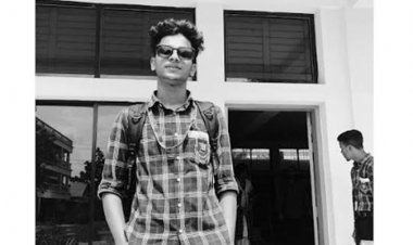 নরসিংদীতে ট্রেনের ধাক্কায় কলেজ শিক্ষার্থীর মৃত্যু 