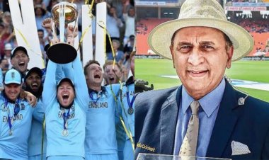 ভারত নয়, গাভাস্কারের চোখে ফেভারিট ইংল্যান্ড