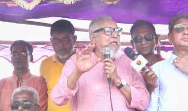 সরকার চাইছে বিনা চিকিৎসায় খালেদা জিয়ার মৃত্যু হোক : নজরুল ইসলাম