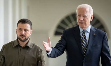ইউক্রেনে মার্কিন সহায়তা অব্যাহত রাখার ঘোষণা বাইডেনের