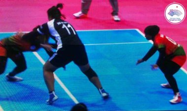 নেপালের উল্লাস, বাংলাদেশের ব্রোঞ্জ মিস!