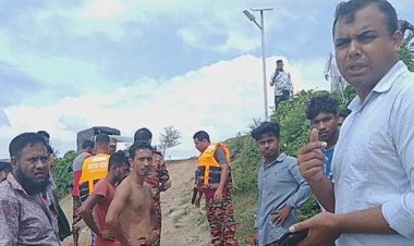 নাসিরনগরে স্রোতে ভেসে যাওয়া যুবকের মরদেহ উদ্ধার