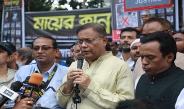 দেশে-বিদেশে মানবাধিকার ব্যবসা বন্ধ হওয়া প্রয়োজন: তথ্যমন্ত্রী
