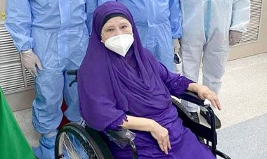 বিদেশে চিকিৎসার বিষয়ে খালেদা জিয়া আপিল বিভাগে যেতে পারেন: অতিরিক্ত অ্যাটর্নি জেনারেল