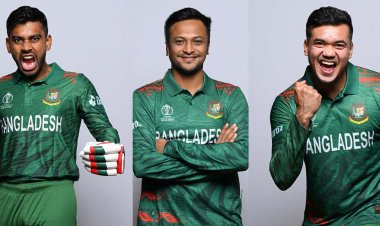 বিশ্বকাপে গর্জে উঠতে প্রস্তুত বাংলাদেশ : আইসিসি