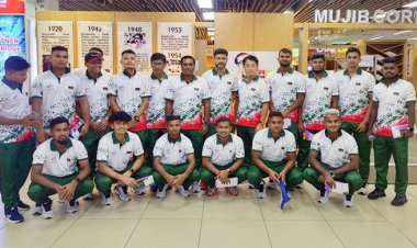 এশিয়ান গেমস হকিতে ভারতের কাছে এক ডজন গোল হজম বাংলাদেশের