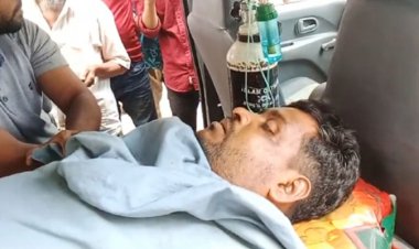 অটোরিকশায় বাসের ধাক্কা, ছাত্রদল নেতা নিহত