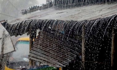 মৌসুমি বায়ু সক্রিয়, ভারী বৃষ্টির আভাস