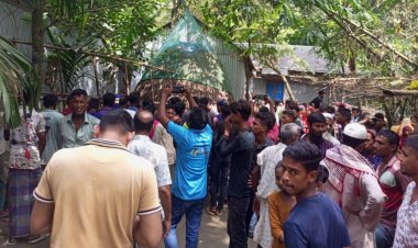 জমি নিয়ে দুপক্ষের সংঘর্ষে একজন নিহত, আহত ৫