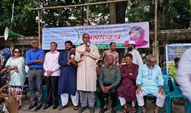 স্বাধীনতা,গণতন্ত্র ফিরিয়ে আনতে রাস্তায় নামতেই হবে: দুদু