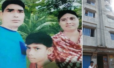 ঘুমের ওষুধ খাওয়ানোর পর কাটা হয় শিশু সন্তানসহ বাবা-মায়ের গলা