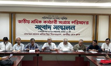 পাট-চিনিকলসহ সব বন্ধ কারখানা চালু করার দাবি