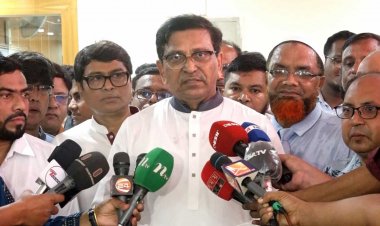 খালেদা জিয়ার সুস্থতা কামনা করলেন হানিফ