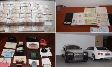 অর্থপাচারকারীদের ২০০ কোটি ডলারের সম্পদ জব্দ সিঙ্গাপুরে