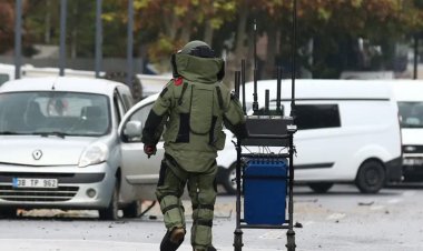 আঙ্কারায় বোমা হামলায় জড়িত সন্দেহে আটক ৬৭