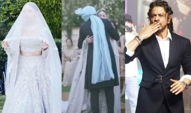 পাকিস্তানে দ্বিতীয়বার ঘর বাঁধলেন শাহরুখের নায়িকা