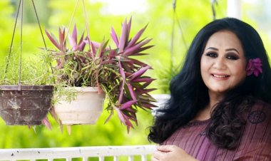 বিপদে পড়েছেন ফাহমিদা নবী