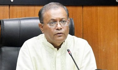 শিক্ষার্থীরা বিয়ে করলে হলে থাকতে পারবে না এমন সিদ্ধান্ত অযৌক্তিক : তথ্যমন্ত্রী