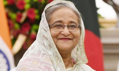 আজ ঢাকার উদ্দেশে লন্ডন ত্যাগ করবেন প্রধানমন্ত্রী   