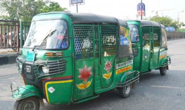 চালককে অজ্ঞান করে অটোরিকশা নিয়ে পালালো প্রতারক চক্র