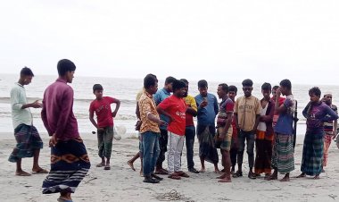 সাগরে ভাসছিল নিখোঁজ সজীবের মরদেহ