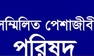পেশাজীবী কনভেনশন আজ