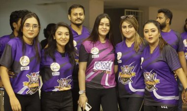 আবার শুরু হচ্ছে সেলিব্রিটি ক্রিকেট লিগ