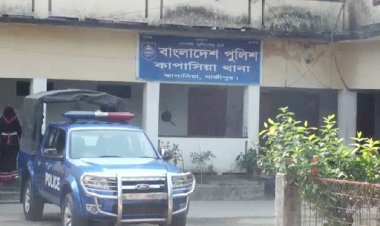 গাজীপুরে বাসচাপায় মাদরাসার শিক্ষক নিহত