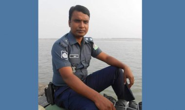 বিয়ের পরদিন বাসের ধাক্কায় প্রাণ গেল পুলিশ কর্মকর্তার