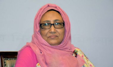প্রধান বিরোধীদল না এলে নির্বাচন অংশগ্রহণমূলক হচ্ছে না: কবিতা খানম