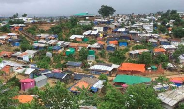 রোহিঙ্গা ক্যাম্পে গোলাগুলিতে ২ জন নিহত