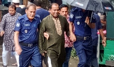 চাঁদপুরে হত্যা মামলায় ইউপি চেয়ারম্যান ফের কারাগারে