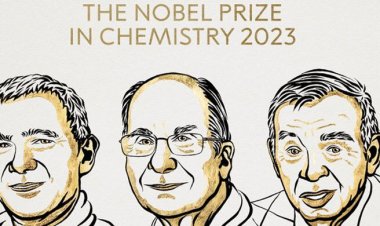 রসায়নে নোবেল পুরস্কার পেলেন তিন বিজ্ঞানী