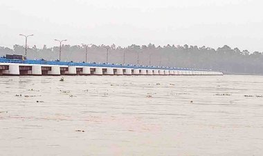 তিস্তায় অস্বাভাবিক পানি বৃদ্ধি, বন্যা হতে পারে ৫ জেলায়