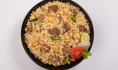 তেহারি রান্নার রেসিপি