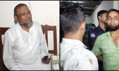 মাদারীপুরে বাল্যবিয়ে বন্ধ, কাজি-কনের বাবাসহ ৩ জনের কারাদণ্ড