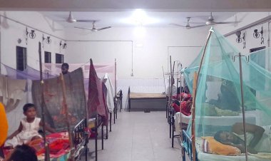  রাজশাহী মেডিকেলে ডেঙ্গুতে গৃহবধূর মৃত্যু