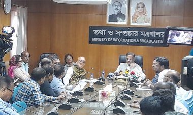 প্রধানমন্ত্রীর মহানুভবতা বিএনপি টের পাচ্ছে না : তথ্যমন্ত্রী